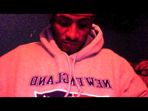 Rico Bonds - Dubstep freestyle