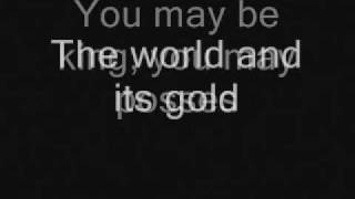 You&#39;re Nobody &#39;Till Somebody Loves You lyrics - Dean Martin