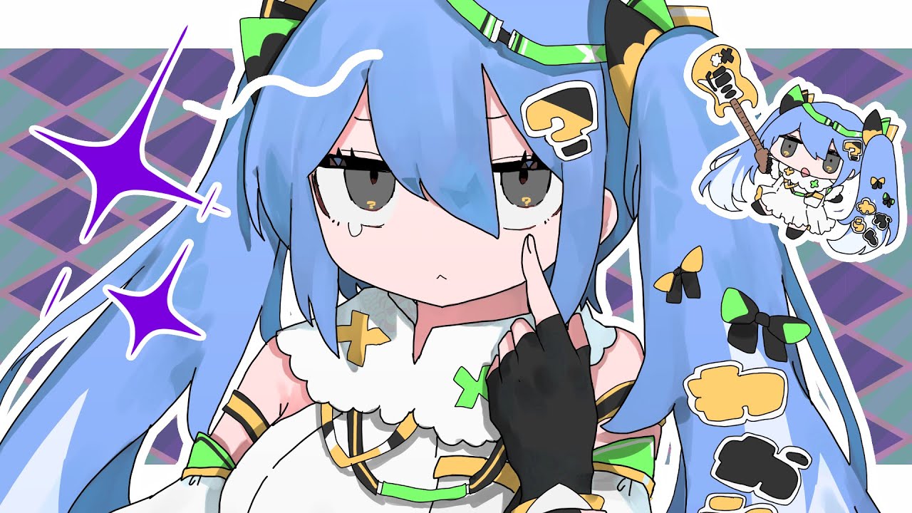 正直なんもわからん -I honestly don't know- / タケノコ少年 feat. 初音ミク