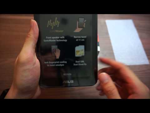 Asus Fonepad 7 2014 (FE170CG) Unboxing & Preview (Thai)