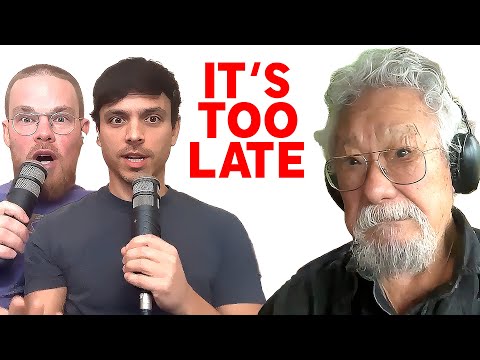 The Brutal Truth About Climate Change ft David Suzuki