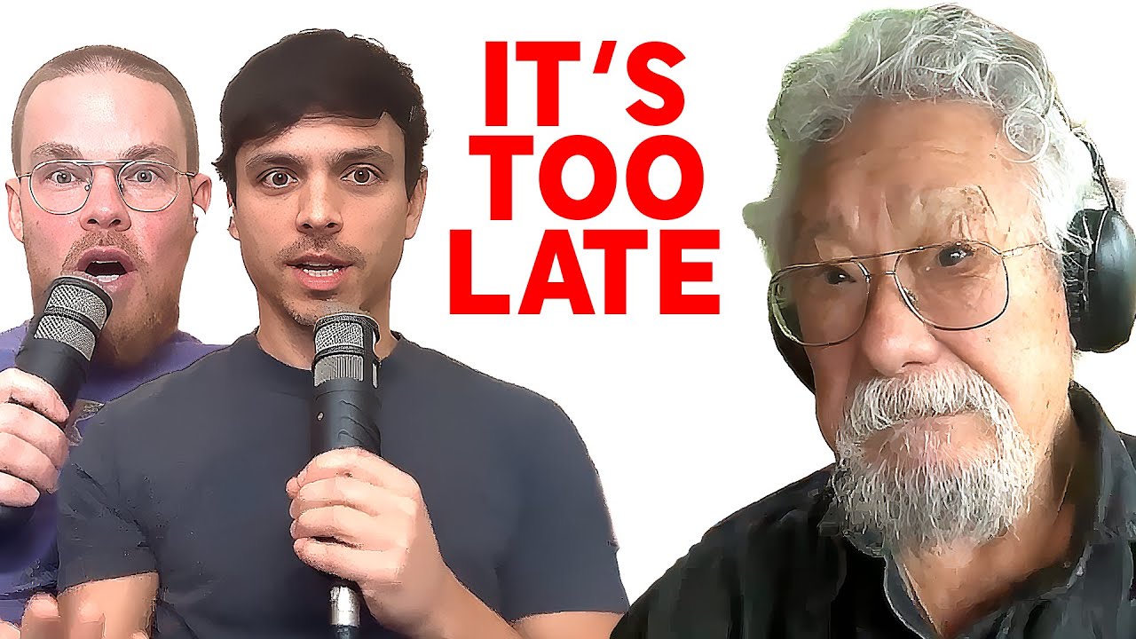 The Brutal Truth About Climate Change ft David Suzuki