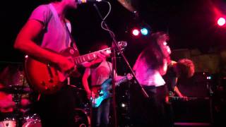 Sleeper Agent "Get it Daddy" @ The MET Pawtucket, RI 11-18-11