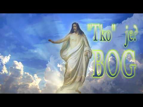 Who is God? JESUS is Emmanuel, God with us!