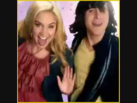 Mitchel Musso and Tiffany Thornton Let it Go