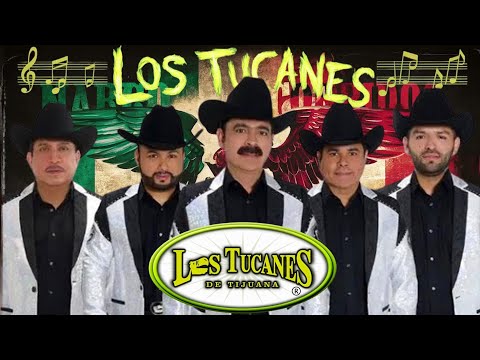 Los Tucanes de Tijuana 🔶Lo Mejor de los Corridos Bravos 💥 26 Éxitos Corridos Pesados Mix🎀🎀