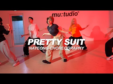 Runkus x Chronixx x Toddla T - PRETTY SUIT | Nayeong Choreography