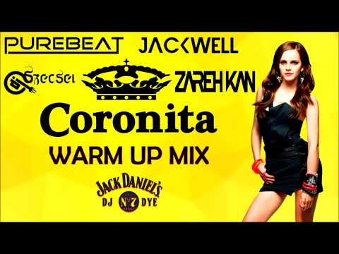 CORONITA WARMUP MIX (Dj Szecsei,Jackwell,Purebeat,DJ Free,Zareh Kan) 2019 július - DJ DYE