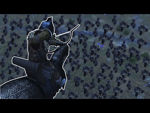 1 Man Army (Satisfying Battle) - Mount&Blade Bannerlord