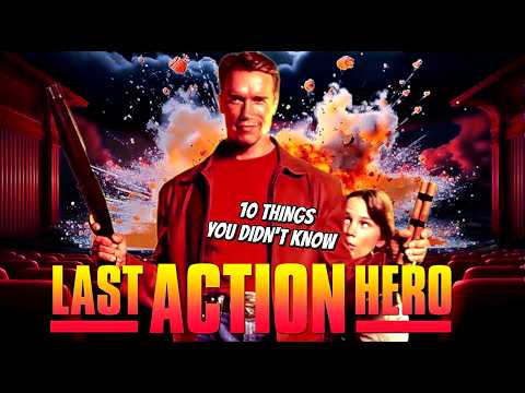 10 Things You Didn't Know About Last Action Hero
