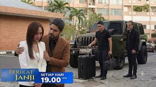 Trailer Terikat Janji Malam Ini Episode 90 Sena Pamitan Pada Davina & Pak Novan Untk Pergi Ke Boston Trailer Terikat Janji Malam Ini Episode 90 Sena Pamitan Pada Davina & Pak Novan Untk Pergi Ke Boston