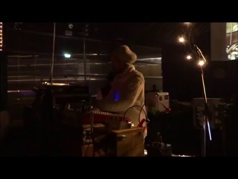 The ROOTS TRAVELLERS playing Marcus Gad (Watagwan Festival #2)