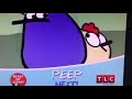 Discovery Kids Peep Up Next Paz Era