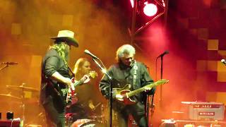 Chris Stapleton &amp; Marty Stuart At PNC Charlotte, NC 10-14-18...Now That&#39;s Country