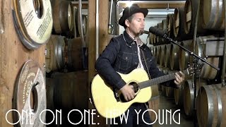 ONE ON ONE: Josh Rouse - New Young April 10th, 2015 City Winery New York