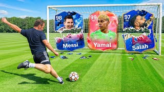 Whatever You Break, You Get!