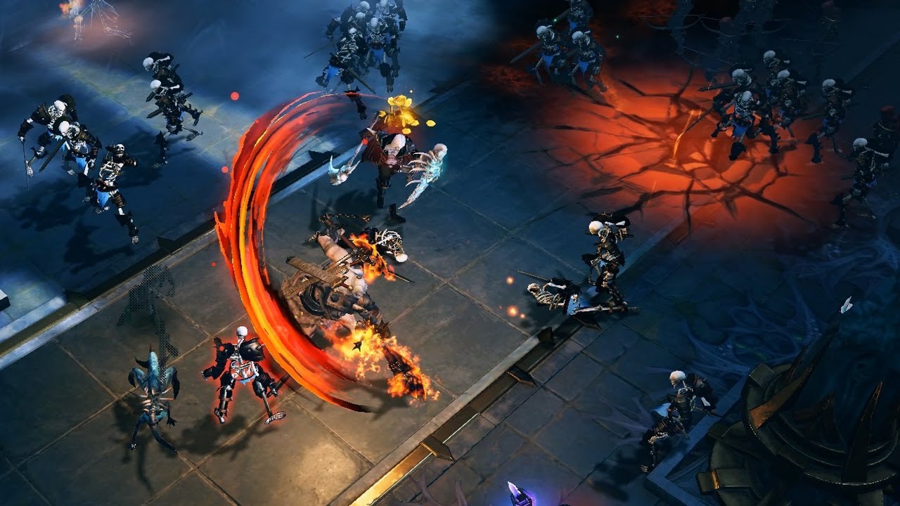 Lilith's Disciples Unleash Hatred in Diablo Immortal — Diablo Immortal —  Blizzard News