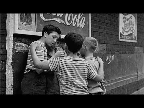 The streets will teach you Lessons.Growing up back then compared to now.