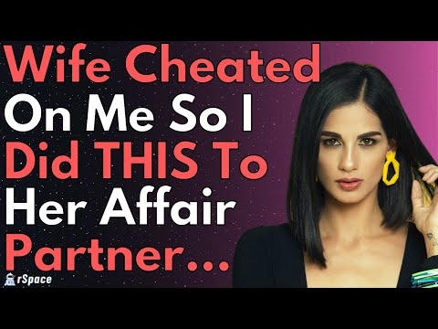 I Confronted My Cheating Wife's AFFAIR PARTNER AT HIS HOUSE