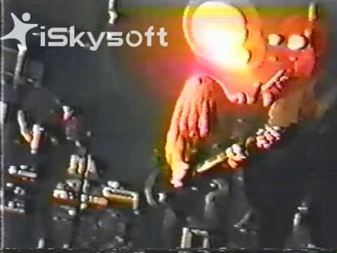 Necrovore Live 1987