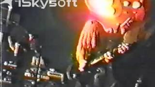 Necrovore Live 1987