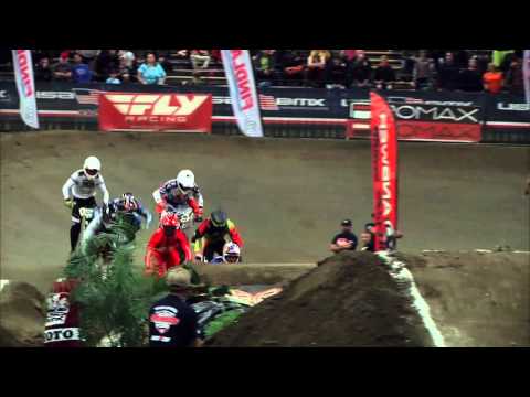 2015 USA BMX Grand National - AA Pro Main 3