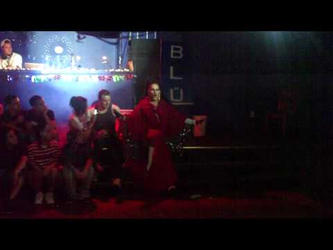 GIZZELLE FIERCE - "ANASTASIA" LEFT OUTSIDE ALONE & ONE DAY IN UR LIFE