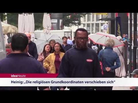 ideaHeute 29 08 2018 Chemnitz - Religion - Highland Games