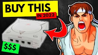 You Need A SEGA DREAMCAST in 2022! - HERE'S WHY...