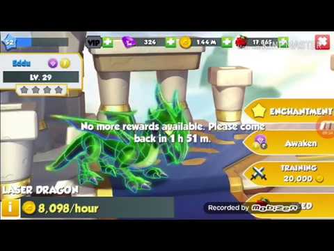 Red Scale dragon hatching! | DML - 5#