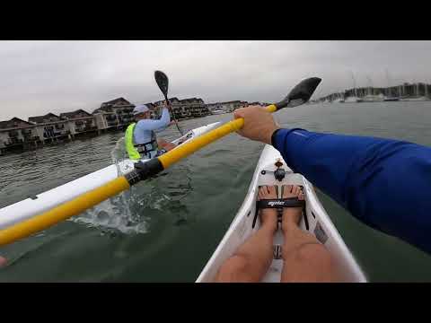 South Africa Surf Ski - KZN North Coast Tour - Stop 3