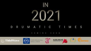 Drumatic Times| Official Teaser| Pedro Weiss| Abhirup Roy| Klaus Buchner | | 2021