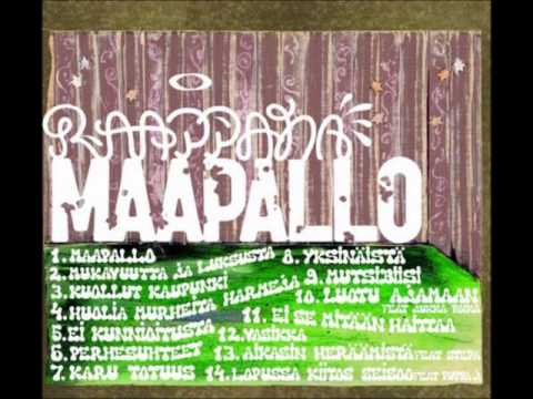 Raappana - Luotu Ajamaan ft. Jukka Poika.wmv