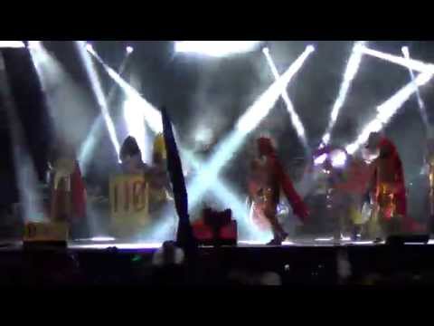 Grenada Soca Monarch - Luni Spark & Electrify: "No Mercy"