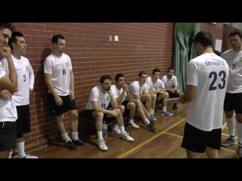 All Access - Stirling FC Winter 2016 Semi Finals Preparations