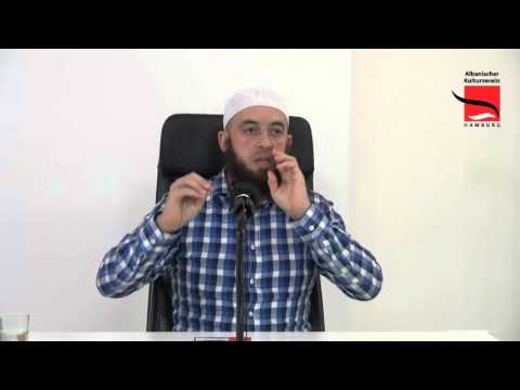 Hadithi 33 nga 40 hadithet e Imam Neveviut - Senad Ramadani