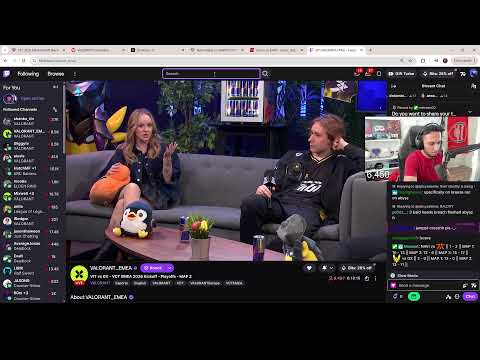 FNS | VIT vs GX - VCT EMEA Kickoff #VCTWatchparty !inzone