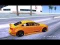 Audi S5 Liberty Walk LB-Works para GTA San Andreas vídeo 1