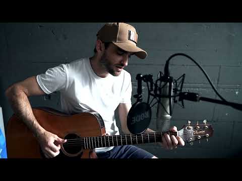 Husličky / Vlasta Redl / GUITARONTHEWAY cover