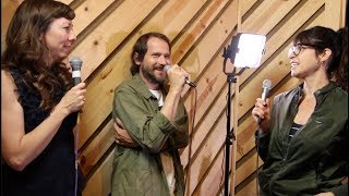 91X Silversun Pickups X-Session Interview