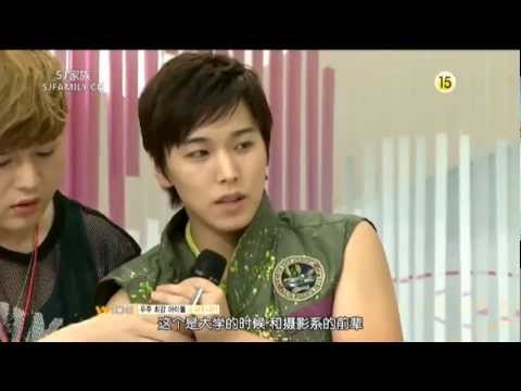110811【HD中字】Mnet Wide News - SuperJunior Part 2/2