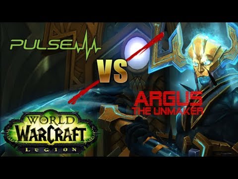 US - Deathwing - Pulse vs Mythic Argus The Unmaker (World 648, US 232)