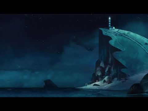 The Selkie - Song of the Sea Ambiance and Soundtrack Mix