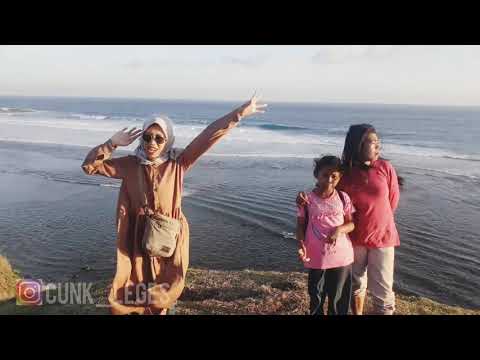 Sunset bukit merese #bukitmerese #keindahanalam #sunset