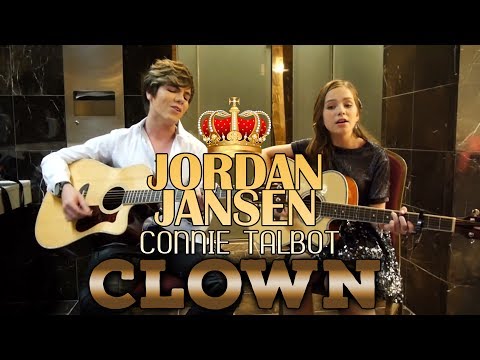 Clown - Emeli Sandé - Jordan Jansen & Connie Talbot