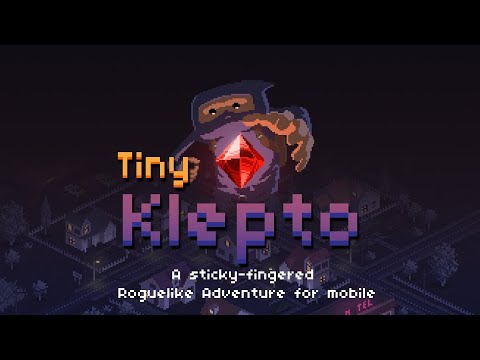 Tiny Klepto <span style='color:#000'>- Premio Mejor Videojuego Mobile</span>