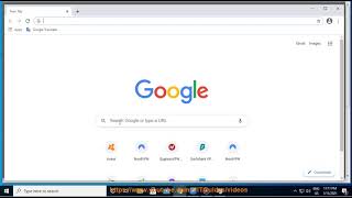 Fix Google Chrome White Screen Error on Windows 10