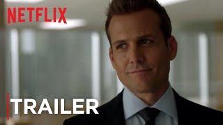 Suits - Season 7 Trailer