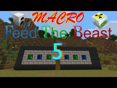 MACRO FTB S2 episode 5 - Moonwalking Cow