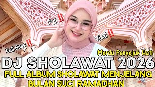 Download lagu DJ FULL ALBUM - SHOLAWAT MENJELANG BULAN SUCI RAMADHAN 2026 SHOLAWAT MERDU PENYEJUK HATI FULL BASS‼️ mp3 Download lagu DJ FULL ALBUM - SHOLAWAT MENJELANG BULAN SUCI RAMADHAN 2026 SHOLAWAT MERDU PENYEJUK HATI FULL BASS‼️ mp3